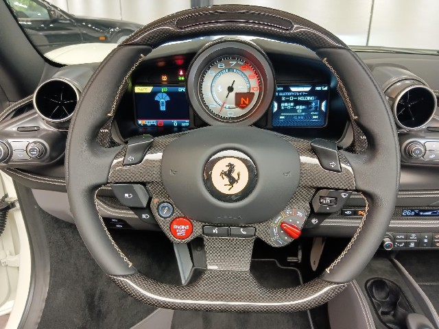 FERRARI F8 SPIDER 2023 Image 50