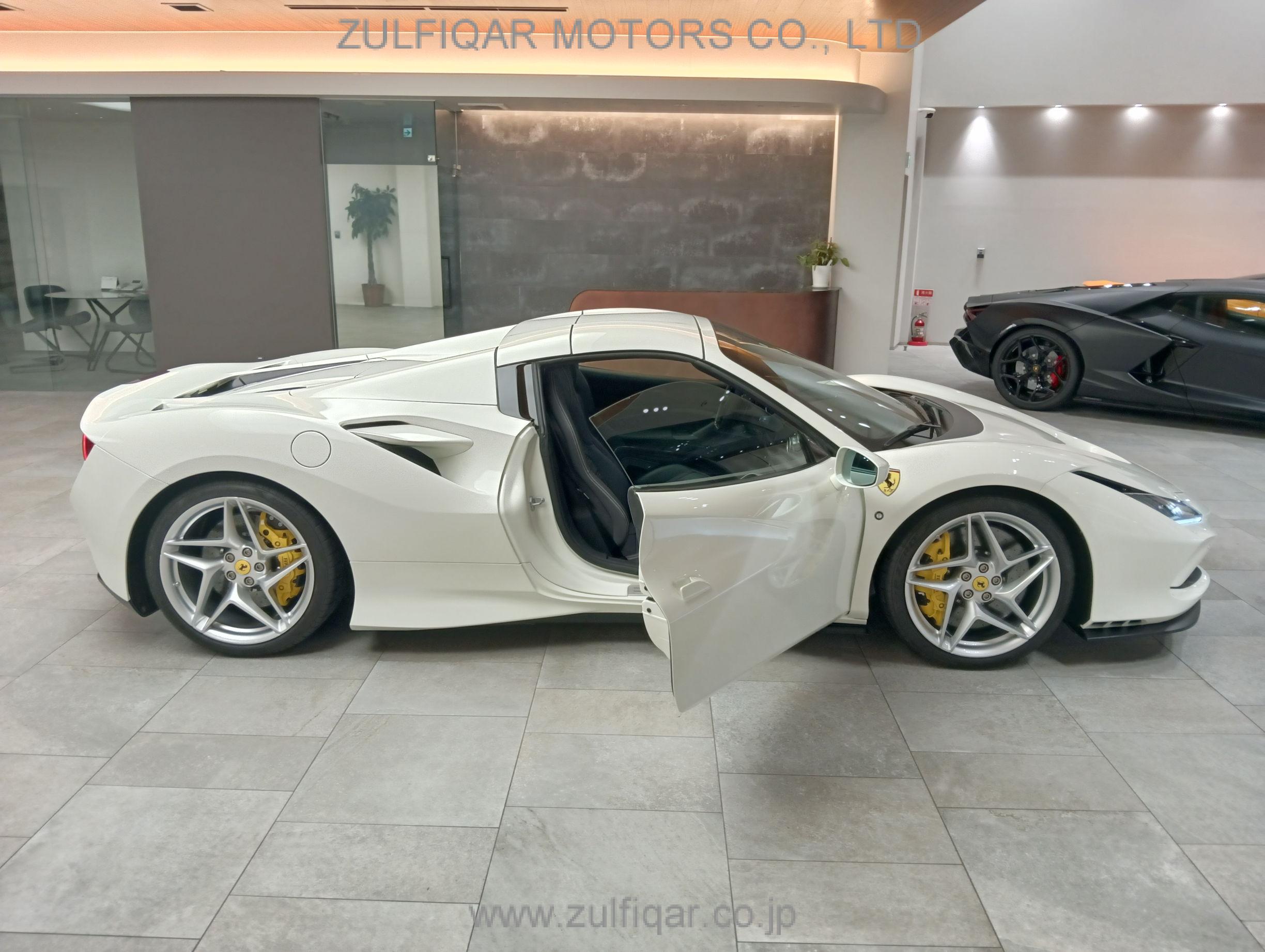 FERRARI F8 SPIDER 2023 Image 6