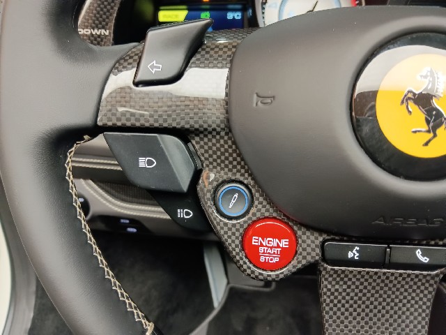 FERRARI F8 SPIDER 2023 Image 51