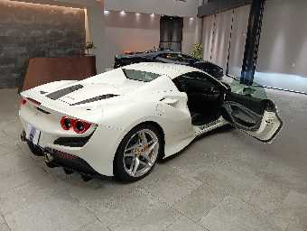 FERRARI F8 SPIDER 2023 Image 7