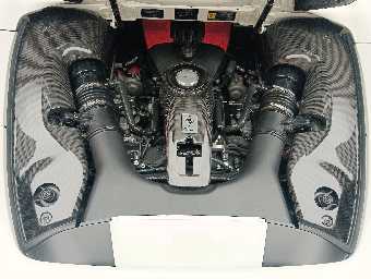 FERRARI F8 SPIDER 2023 Image 56