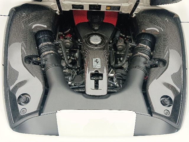 FERRARI F8 SPIDER 2023 Image 62