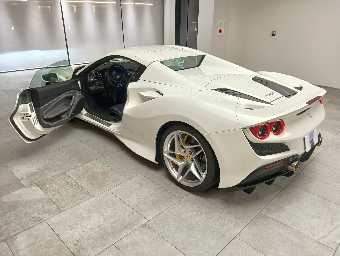 FERRARI F8 SPIDER 2023 Image 9