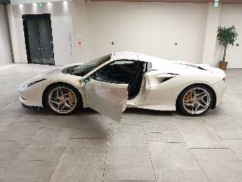 FERRARI F8 SPIDER 2023 Image 10