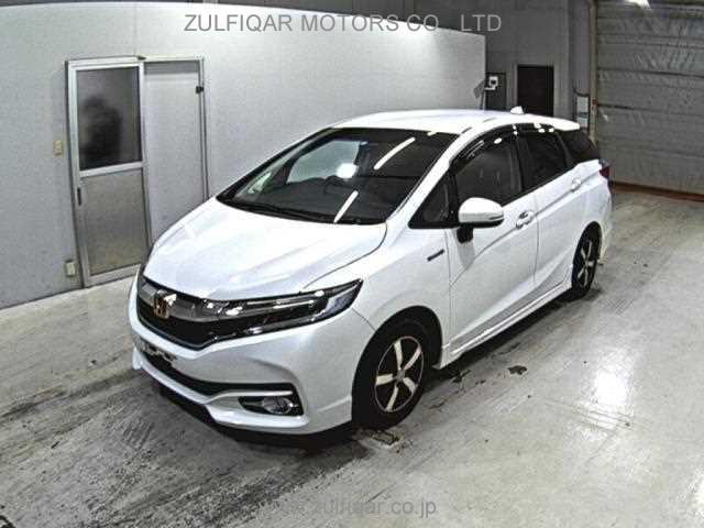 HONDA SHUTTLE 2016 Image 1