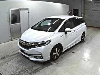 HONDA SHUTTLE 2016 Image 1