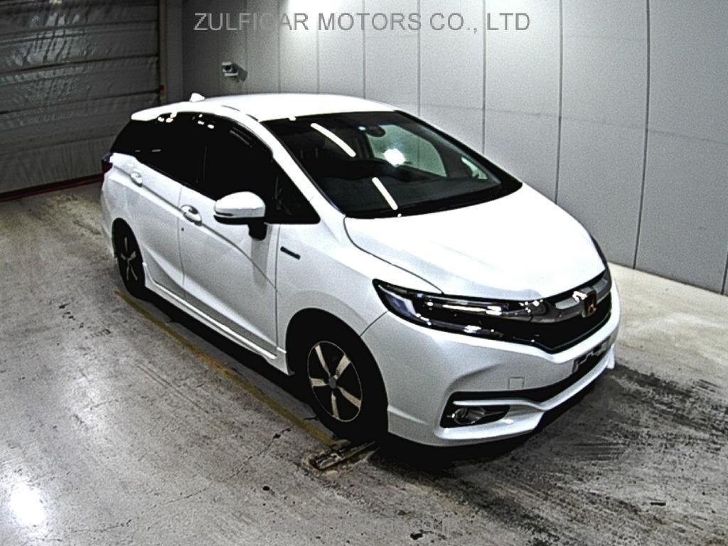 HONDA SHUTTLE 2016 Image 4