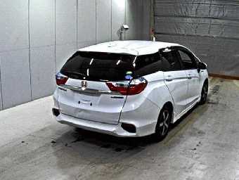 HONDA SHUTTLE 2016 Image 5