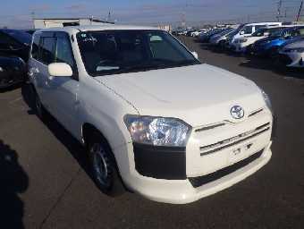 TOYOTA PROBOX 2019 Image 8
