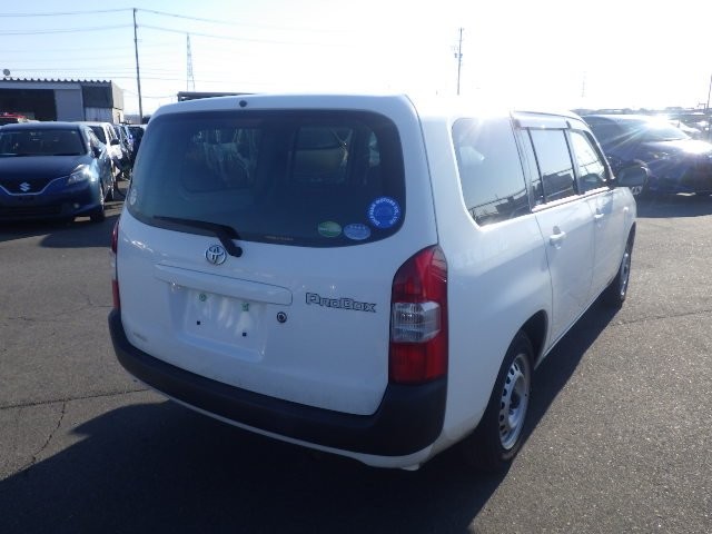 TOYOTA PROBOX 2019 Image 19