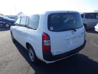 TOYOTA PROBOX 2019 Image 11