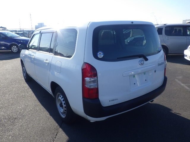 TOYOTA PROBOX 2019 Image 20