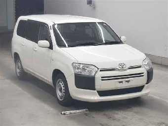 TOYOTA PROBOX 2019 Image 3