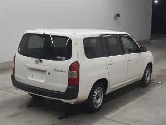 TOYOTA PROBOX 2019 Image 4