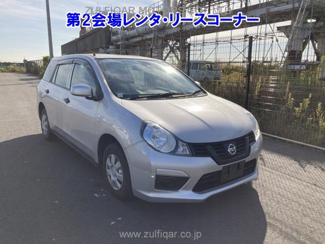 NISSAN NV150 AD 2019 Image 1