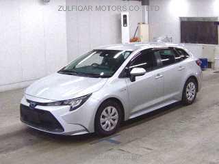 TOYOTA COROLLA TOURING 2019 Image 1