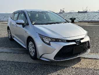 TOYOTA COROLLA TOURING 2019 Image 1