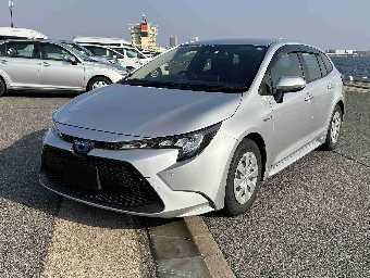 TOYOTA COROLLA TOURING 2019 Image 2