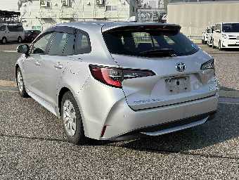 TOYOTA COROLLA TOURING 2019 Image 4