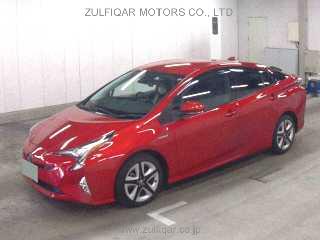 TOYOTA PRIUS 2018 Image 1