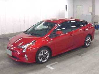 TOYOTA PRIUS 2018 Image 1