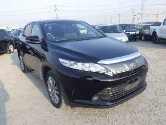 TOYOTA HARRIER 2020 Image 20