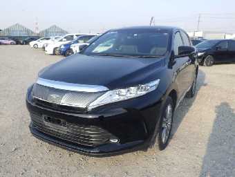 TOYOTA HARRIER 2020 Image 21