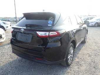 TOYOTA HARRIER 2020 Image 22