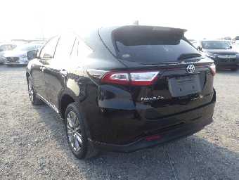 TOYOTA HARRIER 2020 Image 23