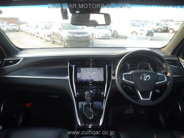 TOYOTA HARRIER 2020 Image 24