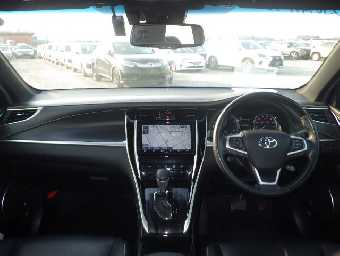 TOYOTA HARRIER 2020 Image 24