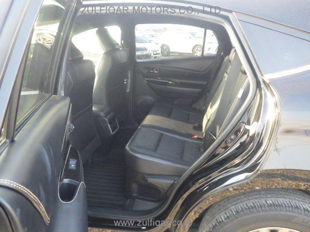 TOYOTA HARRIER 2020 Image 27
