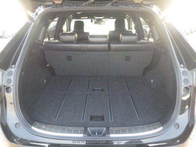 TOYOTA HARRIER 2020 Image 28