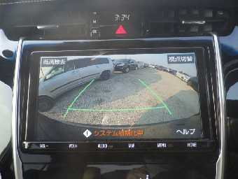 TOYOTA HARRIER 2020 Image 34