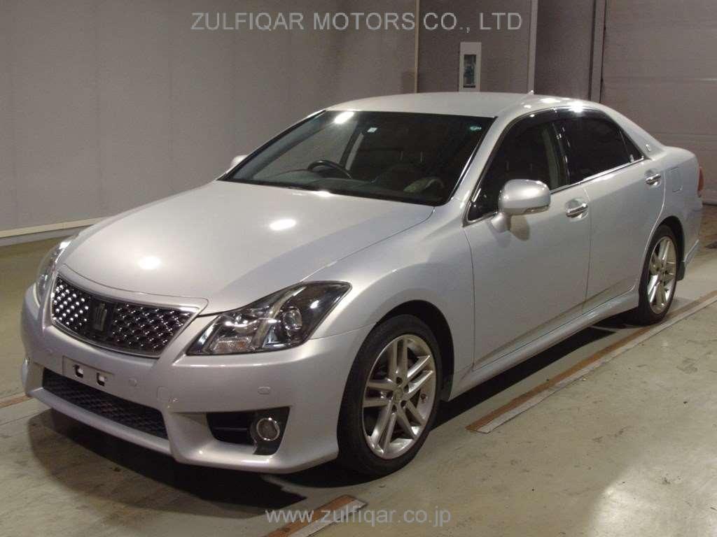 TOYOTA CROWN 2012 Image 1