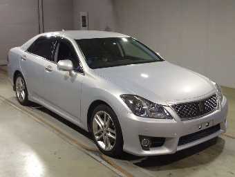 TOYOTA CROWN 2012 Image 3