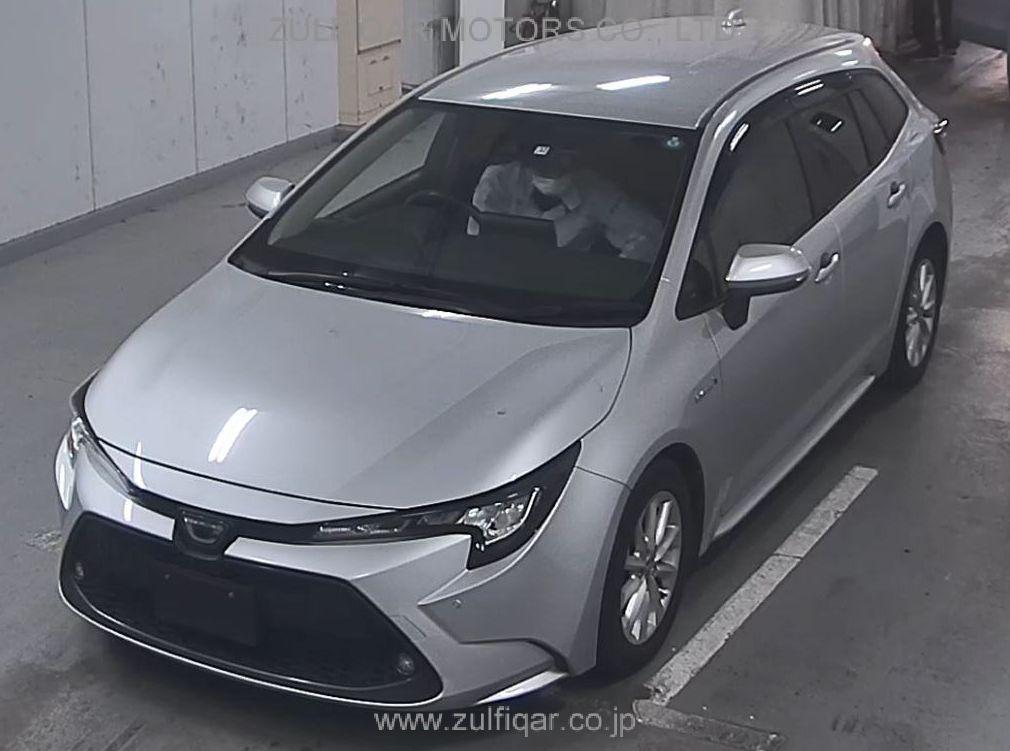 JM-81445 TOYOTA COROLLA TOURING ZWE214 Dec-2019
