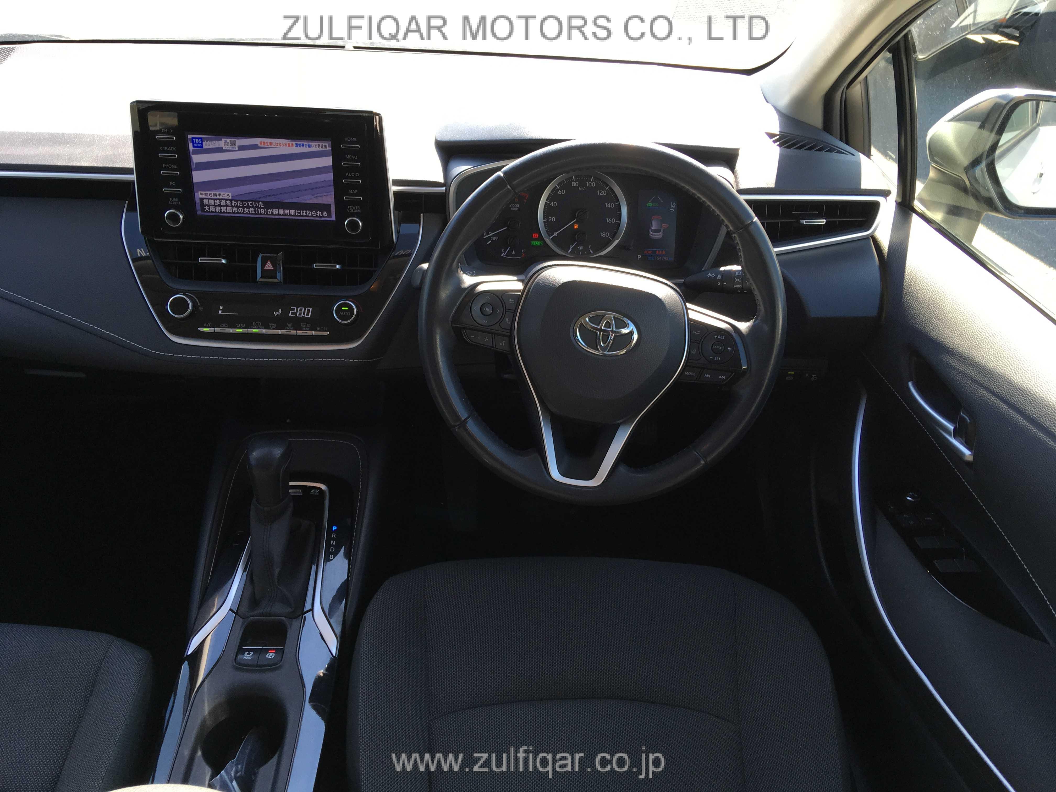 TOYOTA COROLLA TOURING 2019 Image 11