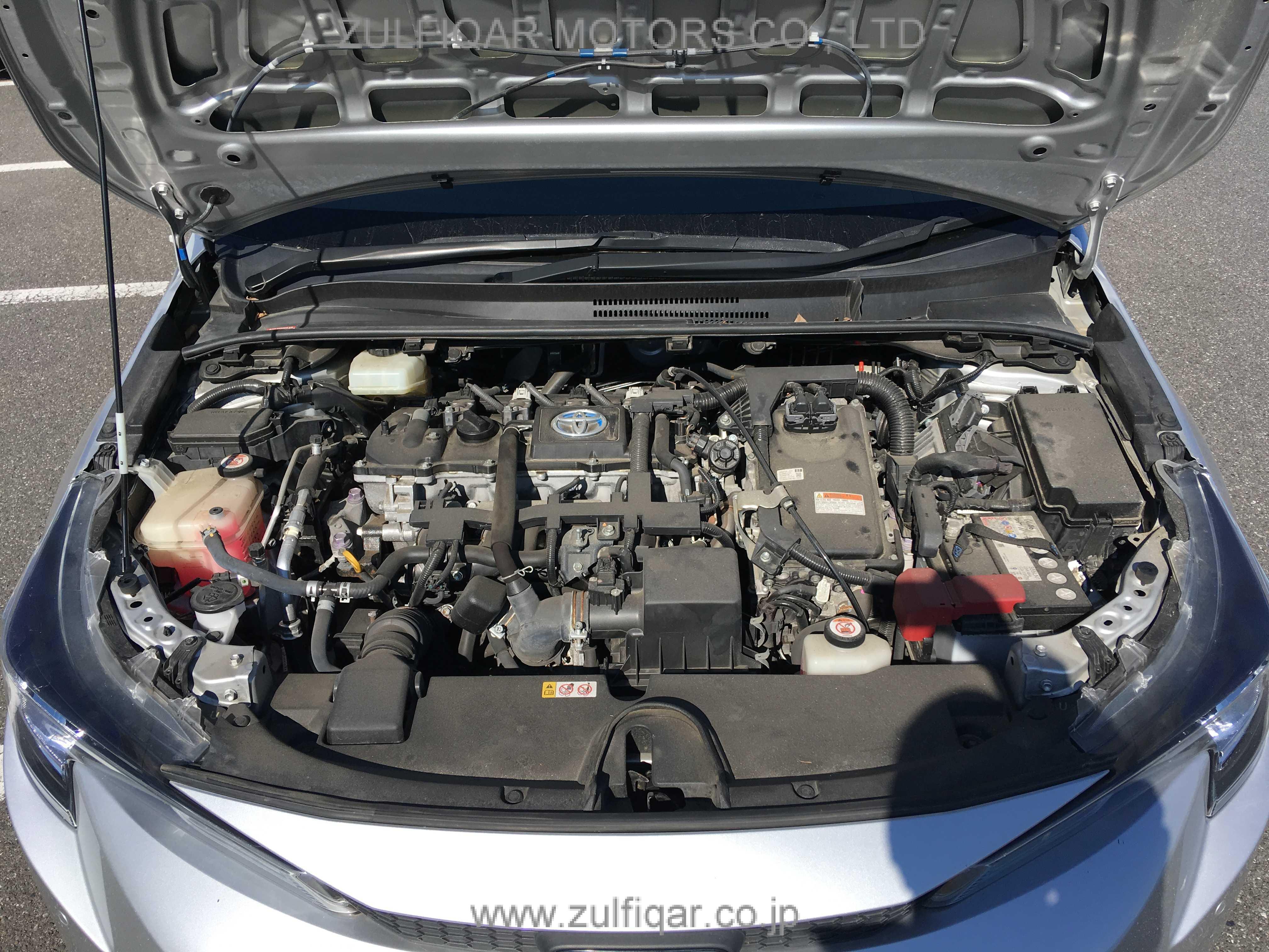 TOYOTA COROLLA TOURING 2019 Image 21