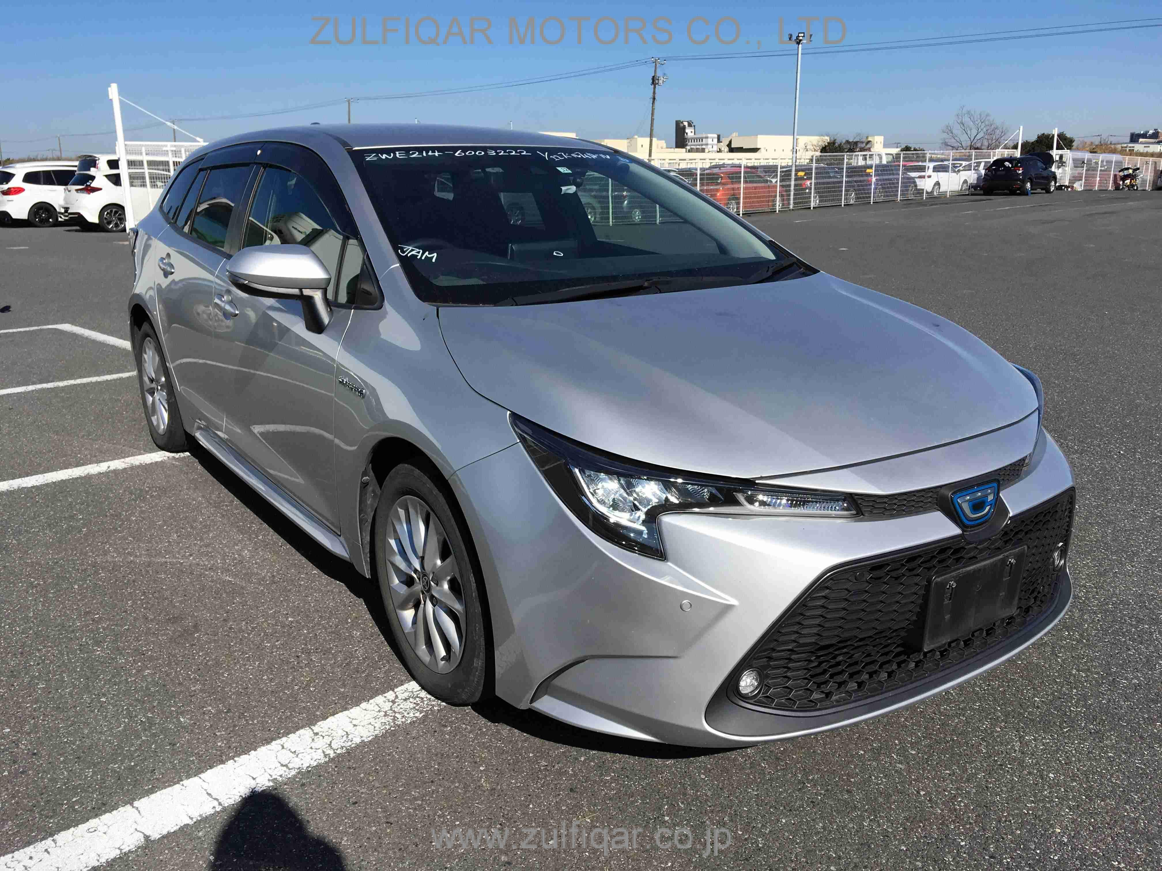 TOYOTA COROLLA TOURING 2019 Image 7