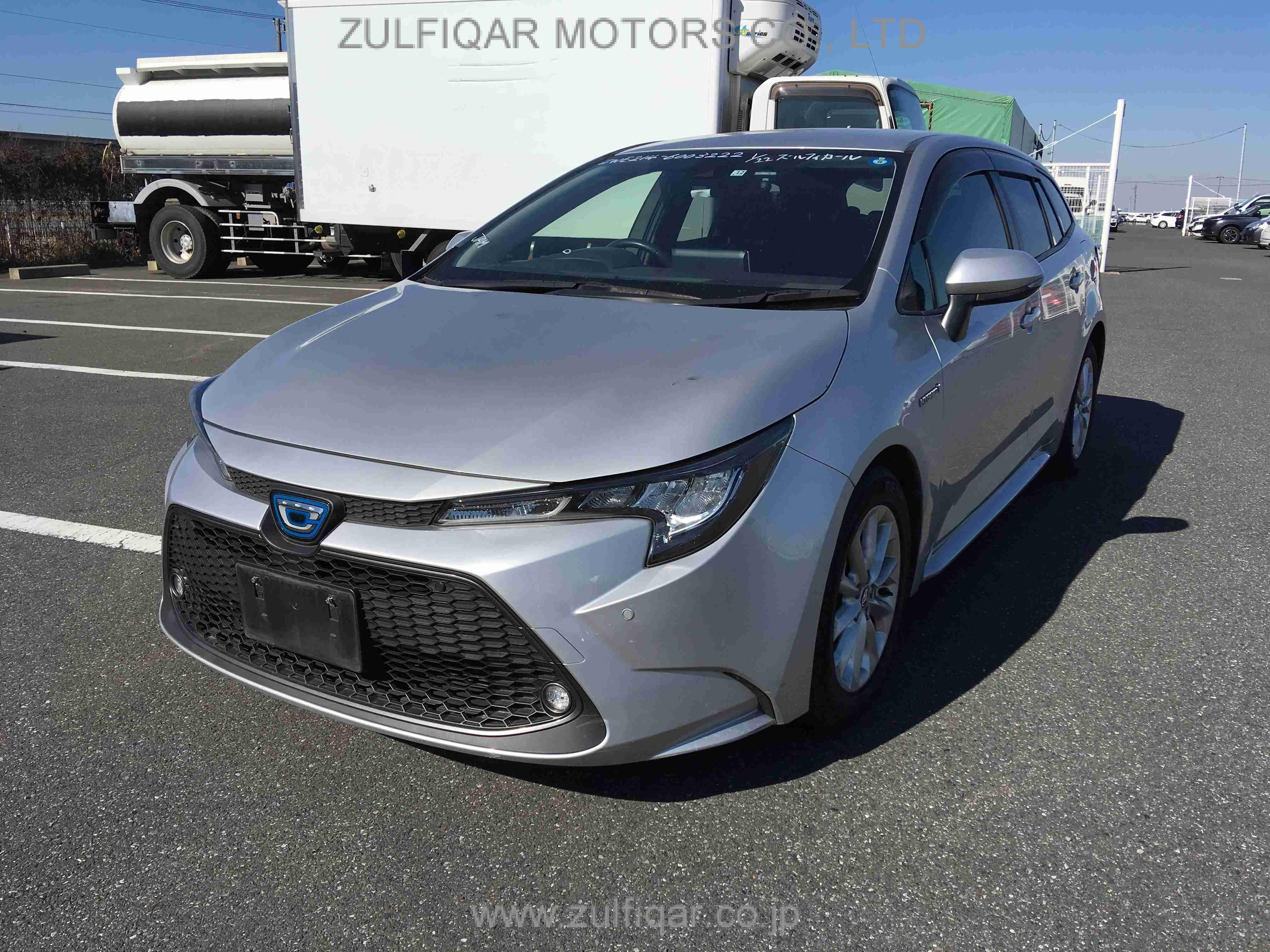TOYOTA COROLLA TOURING 2019 Image 8