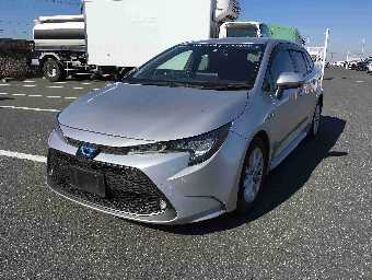 TOYOTA COROLLA TOURING 2019 Image 8