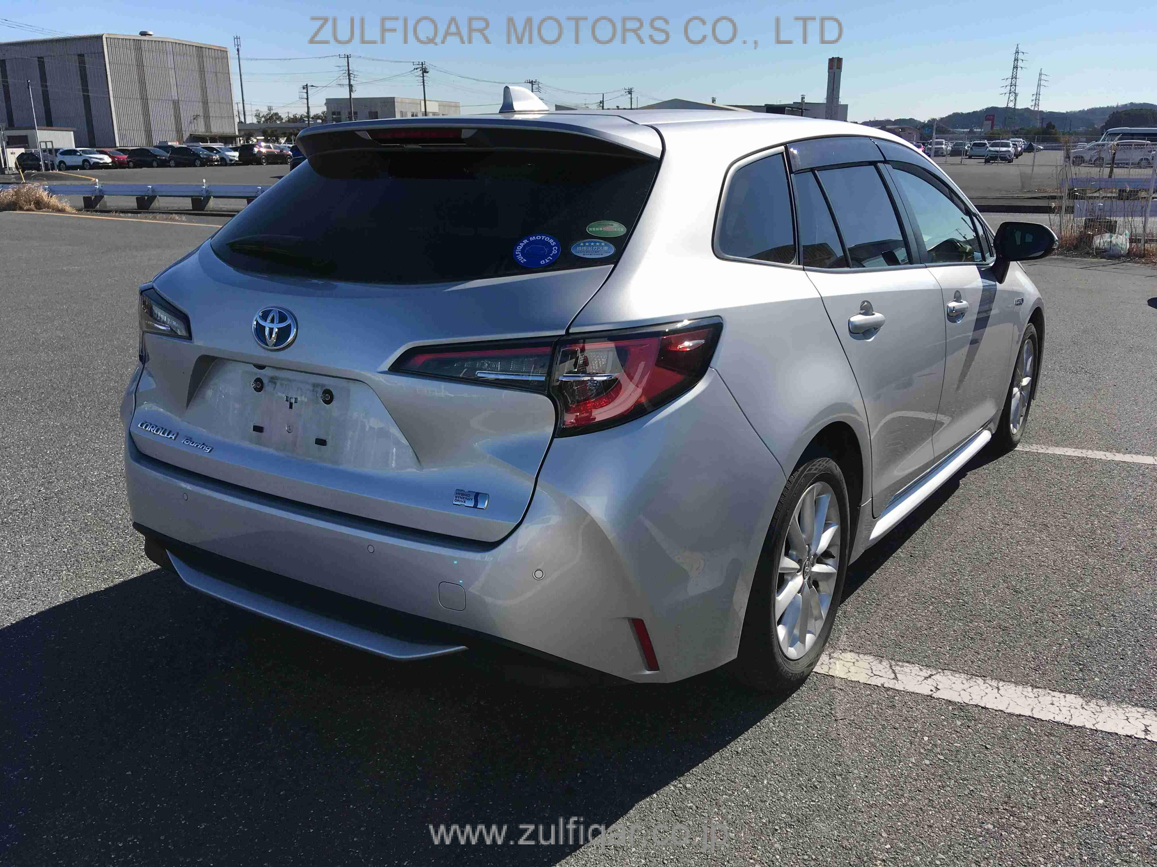 TOYOTA COROLLA TOURING 2019 Image 9