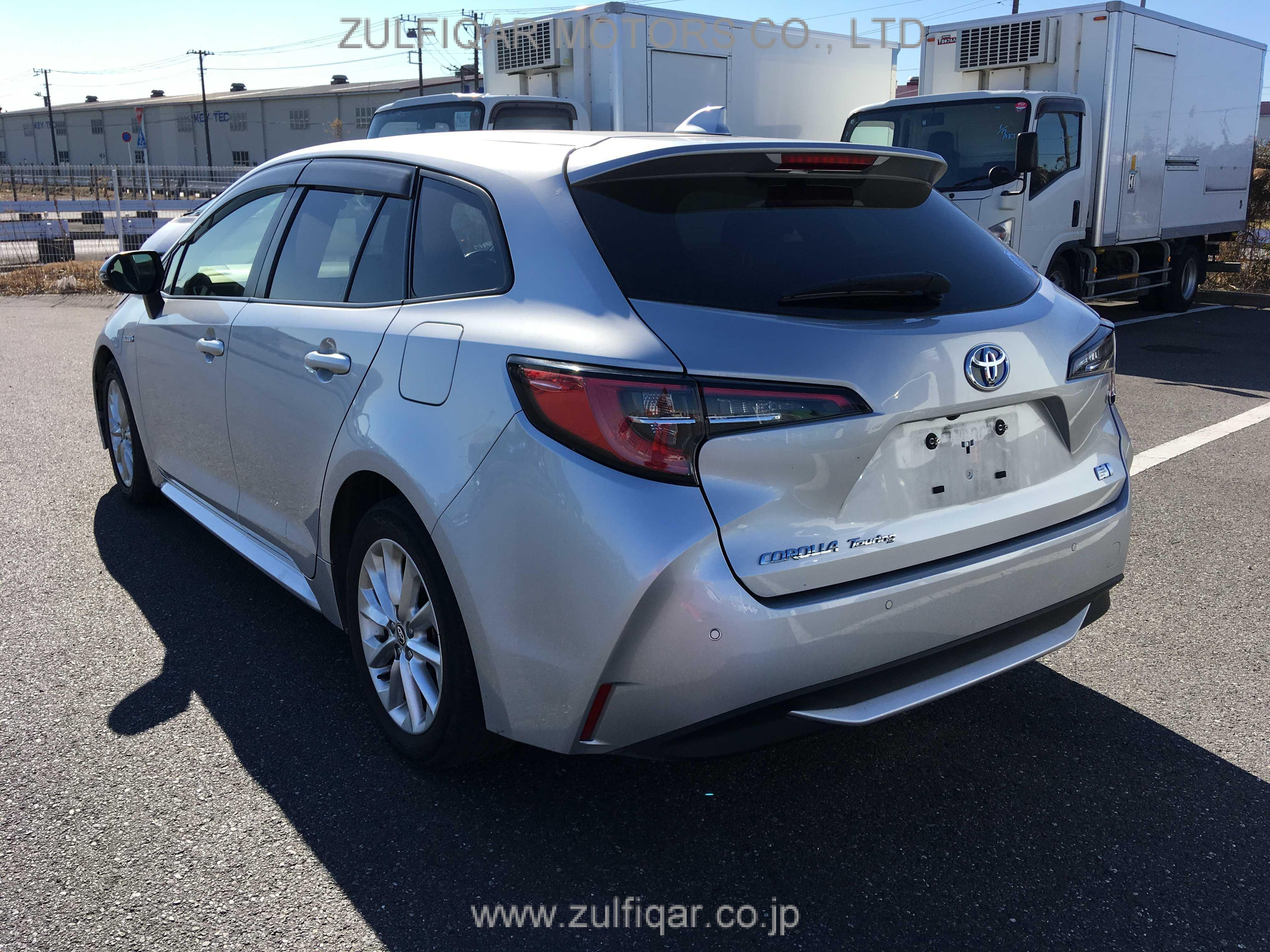 TOYOTA COROLLA TOURING 2019 Image 10