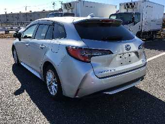 TOYOTA COROLLA TOURING 2019 Image 10