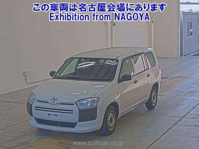 TOYOTA PROBOX 2019 Image 1