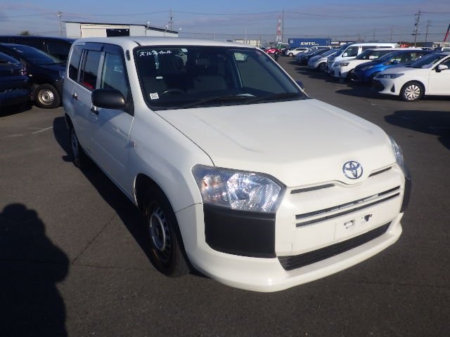 TOYOTA PROBOX 2019 Image 20