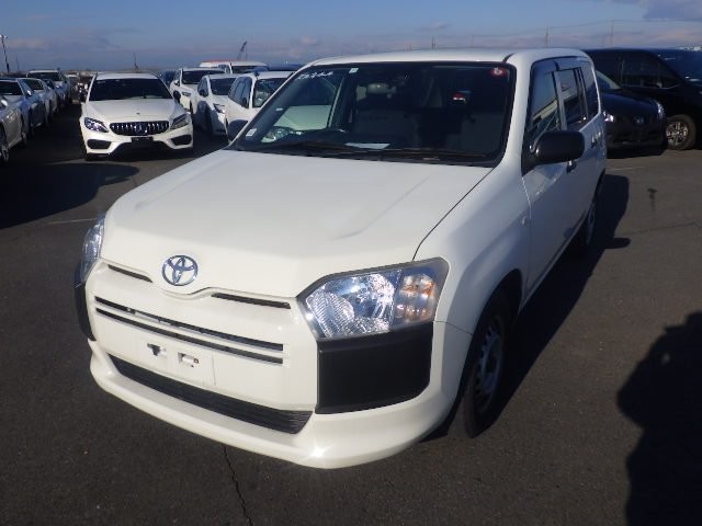 TOYOTA PROBOX 2019 Image 21