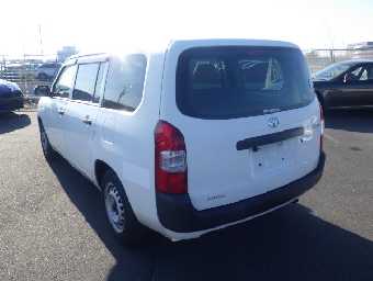 TOYOTA PROBOX 2019 Image 3