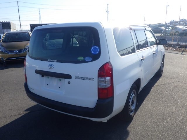 TOYOTA PROBOX 2019 Image 23